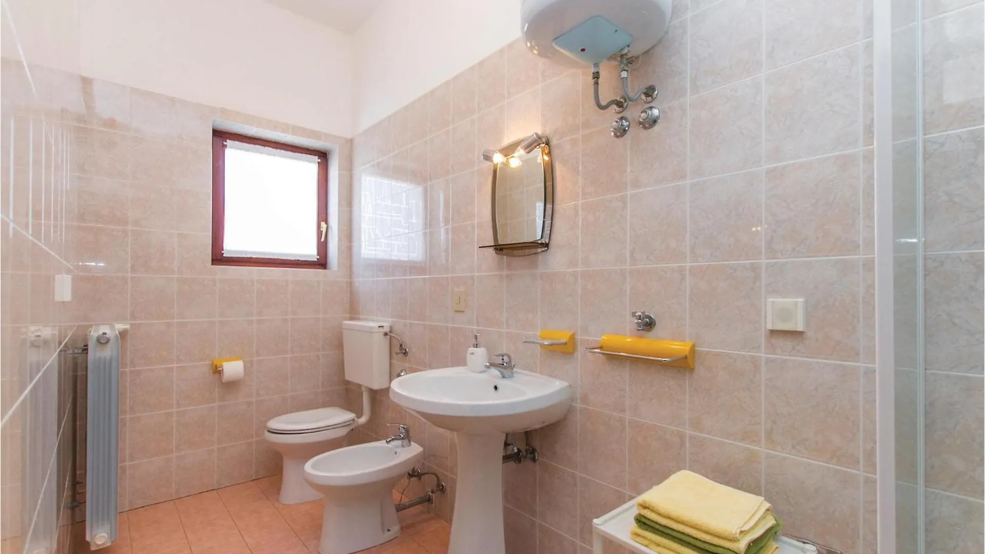 4 Bedroom Stunning Apartment In Labin Croatia