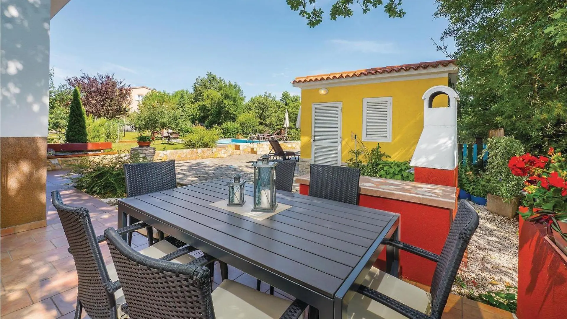 4 Bedroom Stunning Apartment In Labin Labin (Istria)